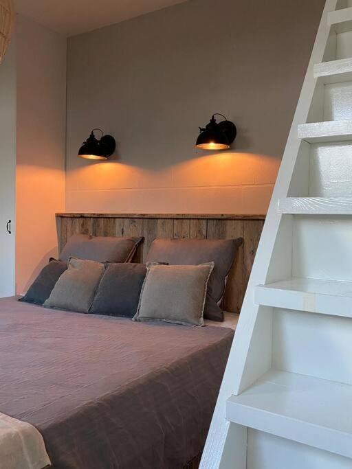 Stijlvol Huisje Met Veranda! Tuynloodz A Beers  Ngoại thất bức ảnh
