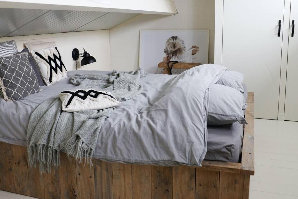 Stijlvol Huisje Met Veranda! Tuynloodz A Beers  Ngoại thất bức ảnh